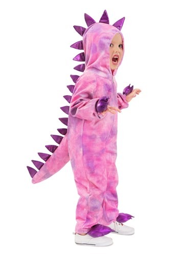 Tilly the T-Rex Girls Dinosaur Costume