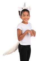 Unicorn Headband and Tail
