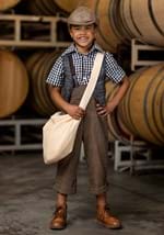 Child 20s Newsie Costume