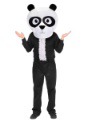 MASKOT Head Panda