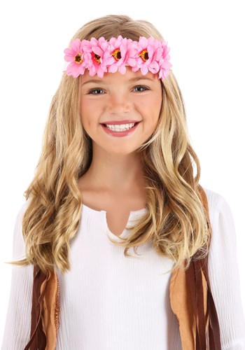Darling Daisy Crown