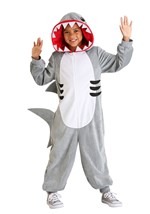 Childs Shark Onesie Alt1