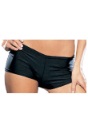 Black Sexy Hot Pants