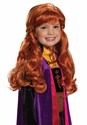 Frozen 2 Child Anna Wig