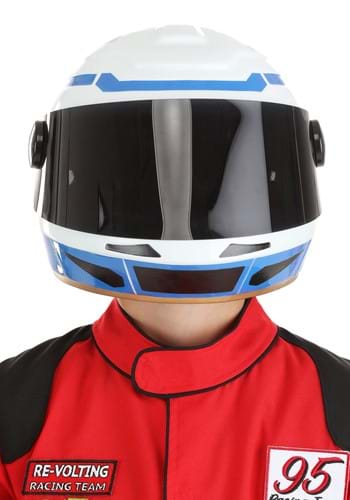 Child Race Car Helmet