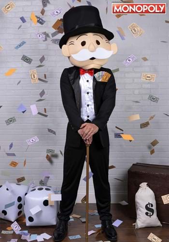 Mr. Monopoly