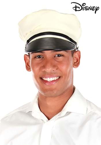 Jungle Cruise Frank Captain Hat