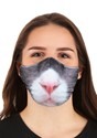 Adult Cat Sublimated Face Mask