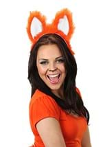Sound Activated Moving Fox Ears Headband