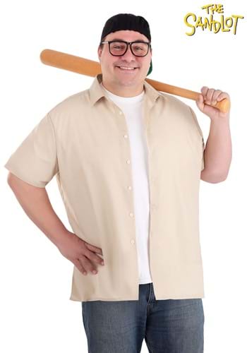 Plus Size Squints Palledorous Sandlot Costume