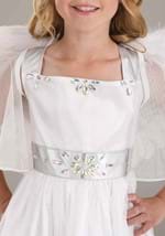 Girl's Shimmering Angel Costume Alt 3