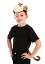 Monkey Plush Headband Tail Kit
