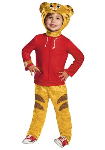Daniel Tiger Classic Costume