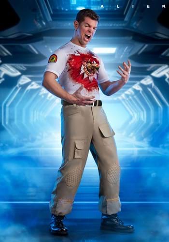 Chestburster Alien Costume