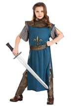 Kids Brave Joan of Arc Costume