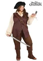 Plus Sizes Elizabeth Swann Alt 5