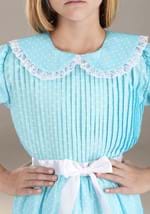 Girls Deluxe Creepy Twin Sister Costume Alt 2