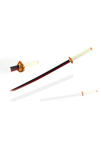 Demon Slayer: Flame Hashira - Kyojuro Rengoku Cosplay Sword