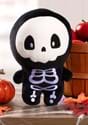 Squishy Skully Skeleton Plush Accent Pillow