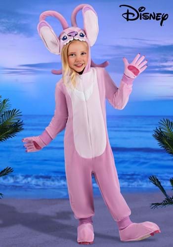 Toddler Disney Angel Lilo and Stitch Costume