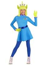 Kid's Disney and Pixar Toy Story Alien Costume Dre Alt 4