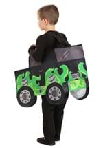Toddler Ride-In Monster Truck Costume Alt 2