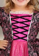 Toddler Precious Pink Pirate Costume Alt 4