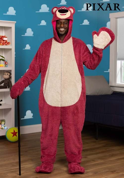 Adult Disney and Pixar Lotso Toy Story Costume