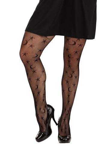 Star and Moon Tights