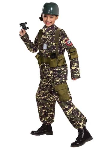 Soldier Prestige Costume Alt 1