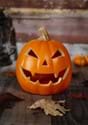 9 Inch Light Up Jack O Lantern Decoration
