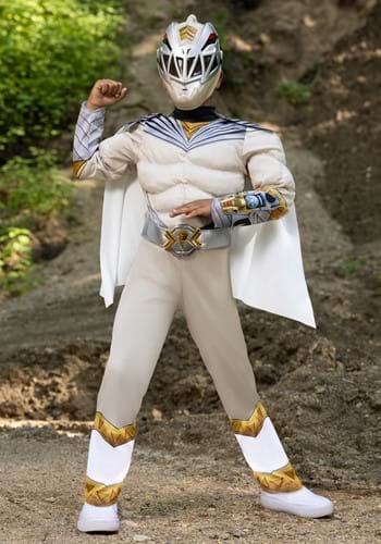 Power Rangers Cosmic Fury Child Zenith Ranger Cost