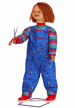 52 Inch Chucky Animatronic Alt 7