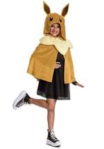 Pokemon Eevee Hooded Cape