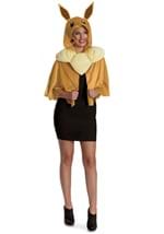 Pokemon Eevee Hooded Cape Alt 4